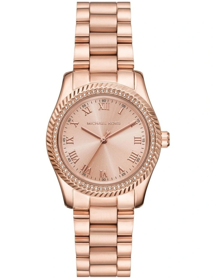 Michael Kors MK7623 Lexington Analogue Watch image 1
