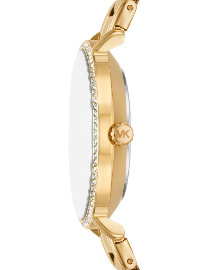 Michael Kors MK7643SET Pyper Analogue Watch image 2