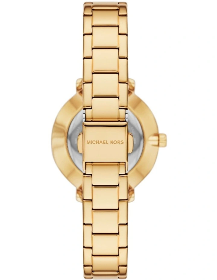 Michael Kors MK7643SET Pyper Analogue Watch image 3