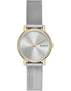 Skagen SKW3153SET SIGNATUR LILLE Analogue Watch