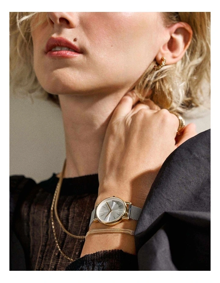 Skagen SKW3153SET SIGNATUR LILLE Analogue Watch image 4