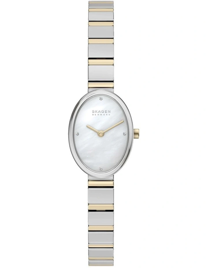 Skagen SKW3198 Anita Oval Analogue Watch image 1