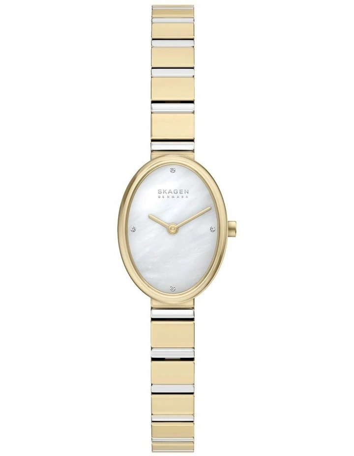 Skagen SKW3183 Anita Oval Analogue Watch image 1