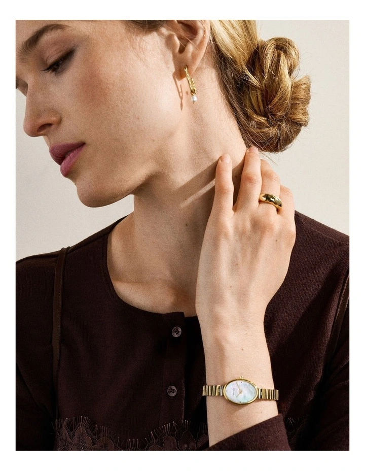 Skagen SKW3183 Anita Oval Analogue Watch image 4