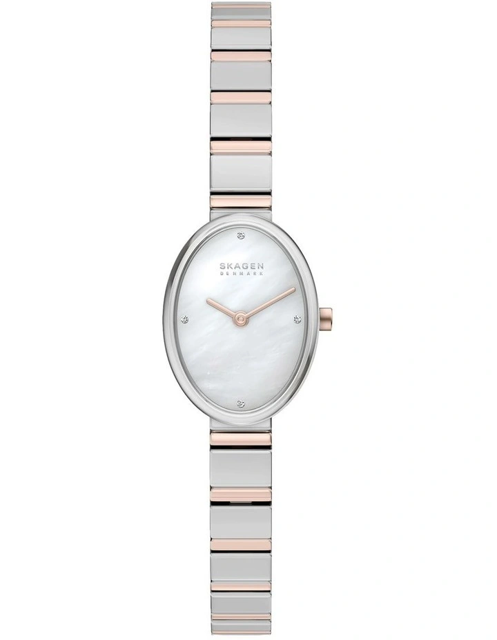 Skagen SKW3184 Anita Oval Analogue Watch image 1