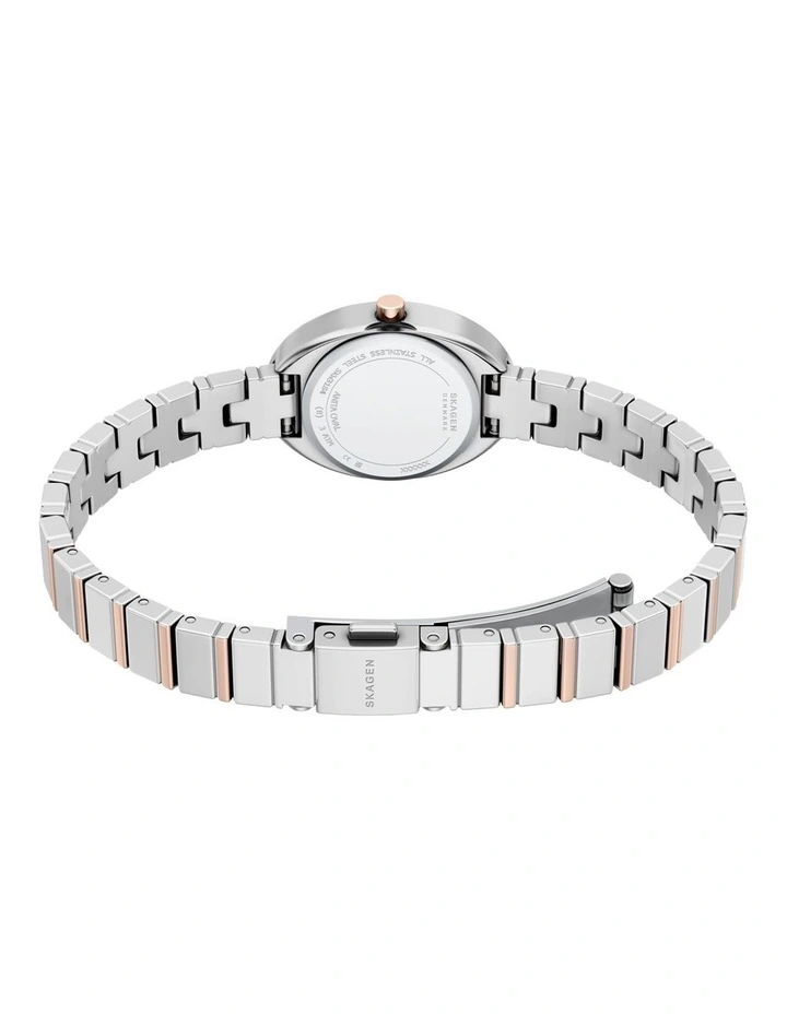 Skagen SKW3184 Anita Oval Analogue Watch image 3