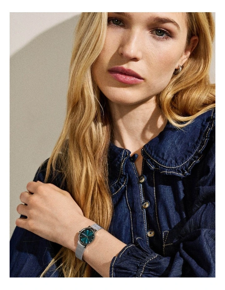 Skagen SKW3188 Freja Lille Analogue Watch image 4