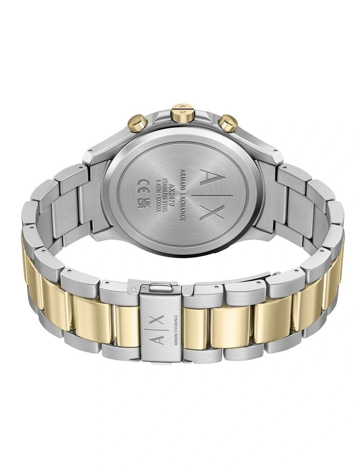 Armani Exchange AX2470 Chronograph Watch image 5