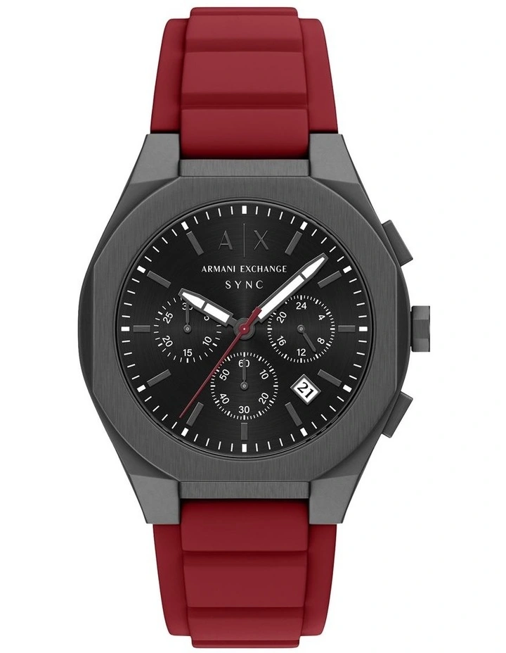 Armani Exchange AX4305 Chronograph Watch image 1
