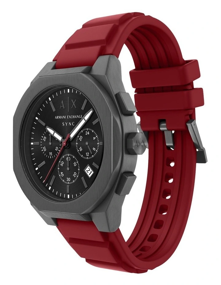 Armani Exchange AX4305 Chronograph Watch image 3