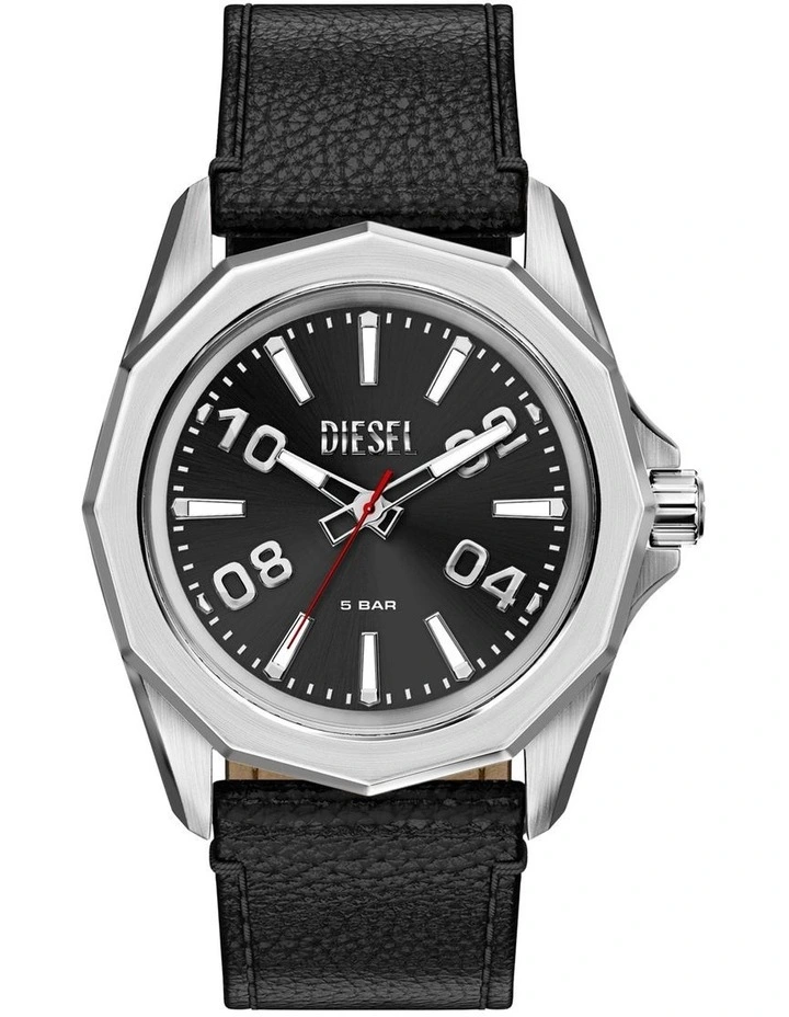 Diesel DZ2248 Stinger 3-Hand Analogue Watch image 1