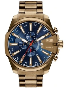 Diesel DZ4736 Mega Chief Slim Chronograph Watch