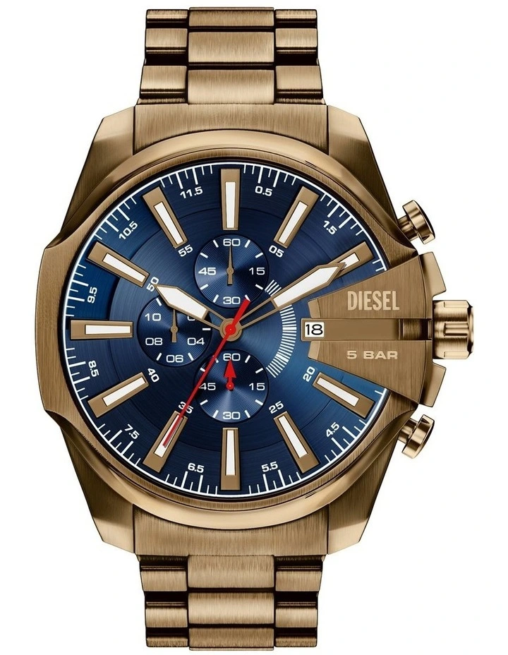 Diesel DZ4736 Mega Chief Slim Chronograph Watch image 1