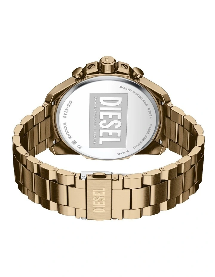 Diesel DZ4736 Mega Chief Slim Chronograph Watch image 5