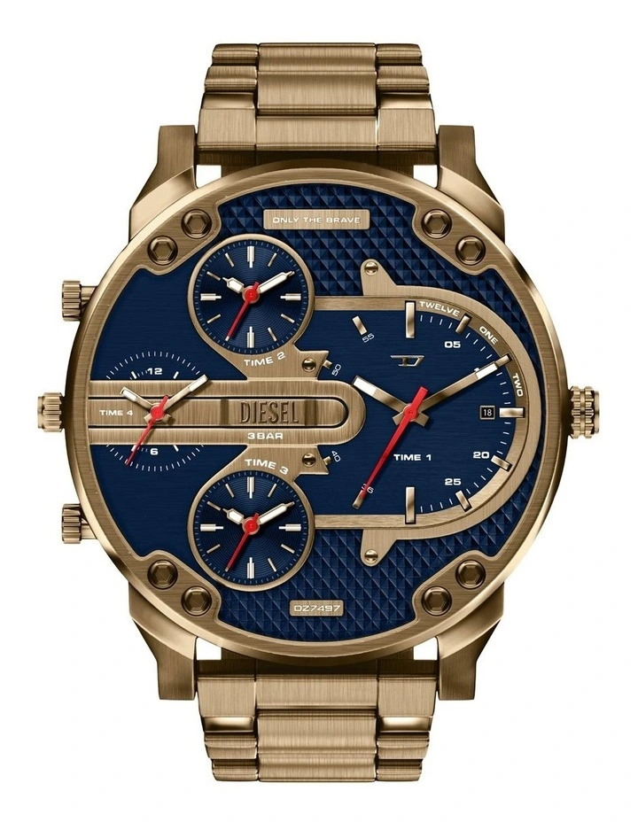 Diesel DZ7497 Mr. Daddy Slim Chronograph Watch image 1