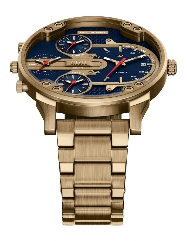 Diesel DZ7497 Mr. Daddy Slim Chronograph Watch image 2