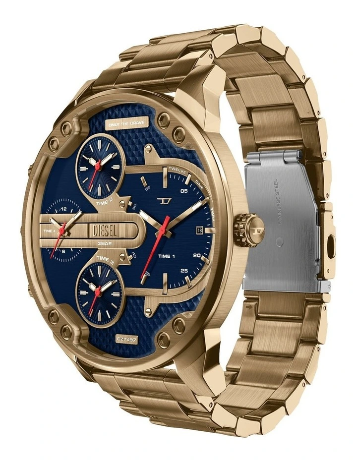 Diesel DZ7497 Mr. Daddy Slim Chronograph Watch image 3