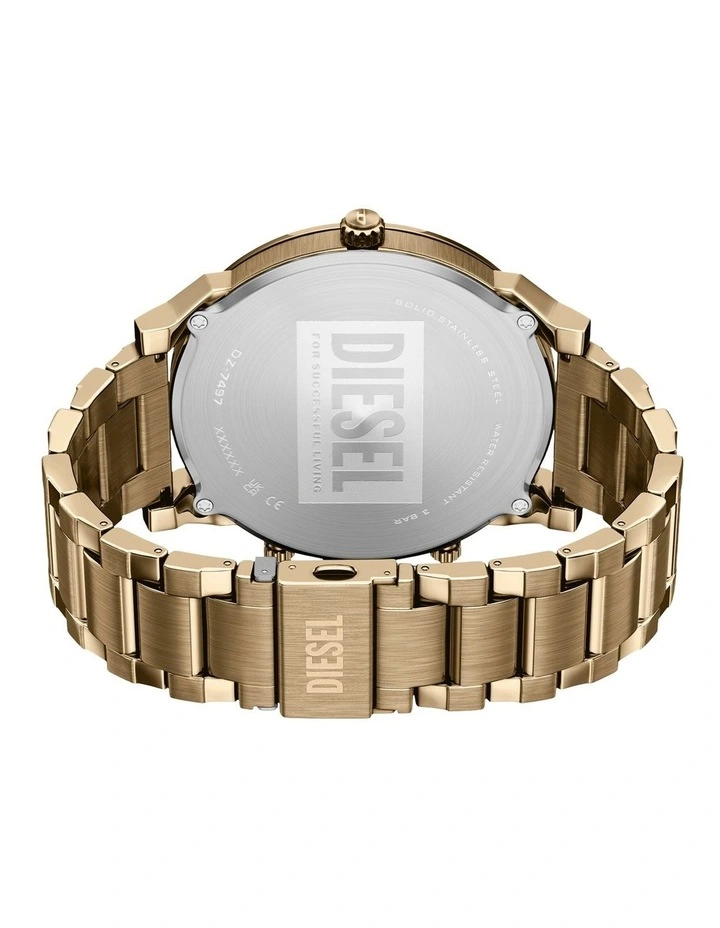 Diesel DZ7497 Mr. Daddy Slim Chronograph Watch image 5