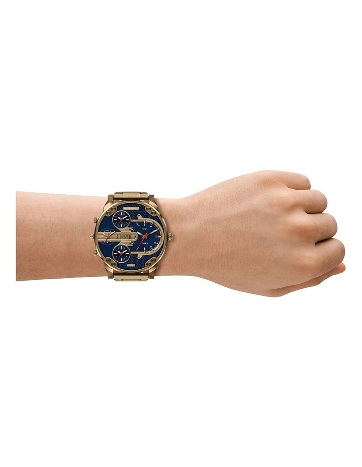 Diesel DZ7497 Mr. Daddy Slim Chronograph Watch image 6