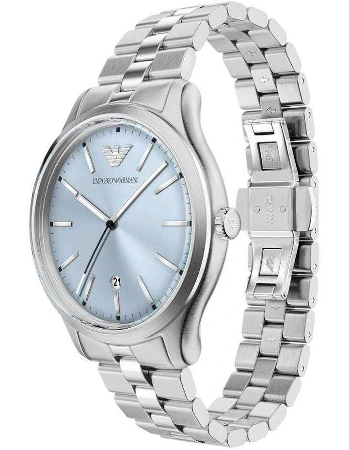 Emporio Armani AR80090SET Analogue Watch image 3