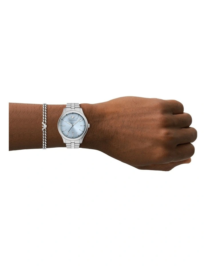 Emporio Armani AR80090SET Analogue Watch image 6