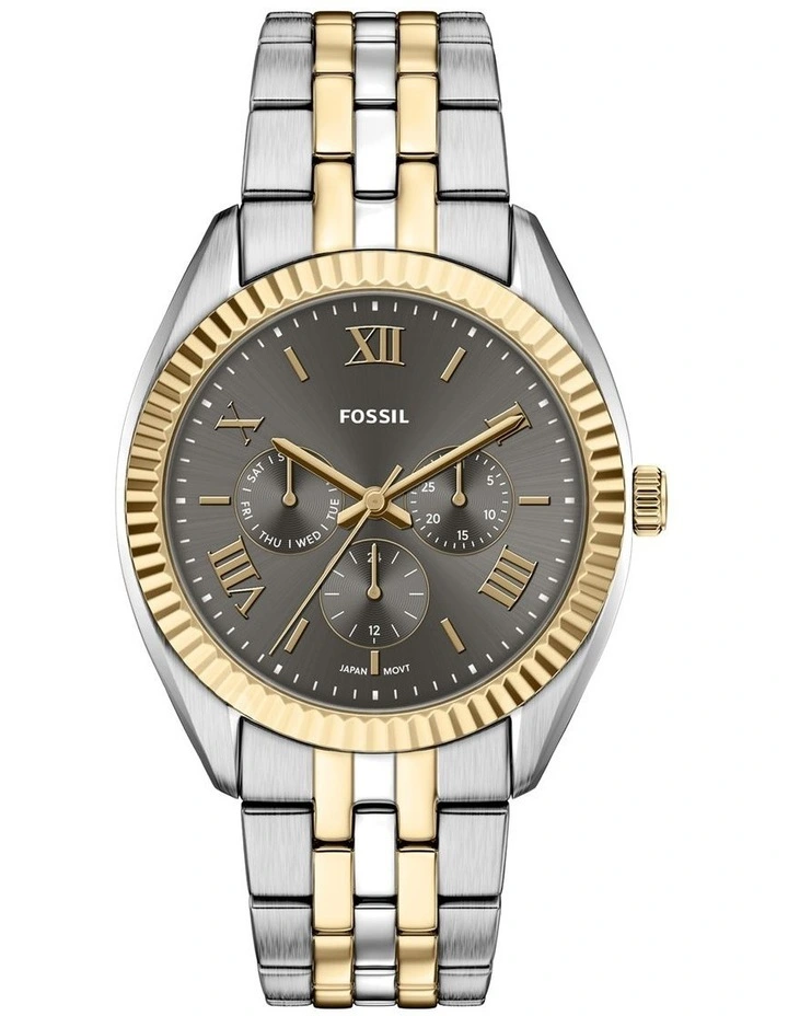 Fossil FS6217 Campbell Quartz Watch image 1