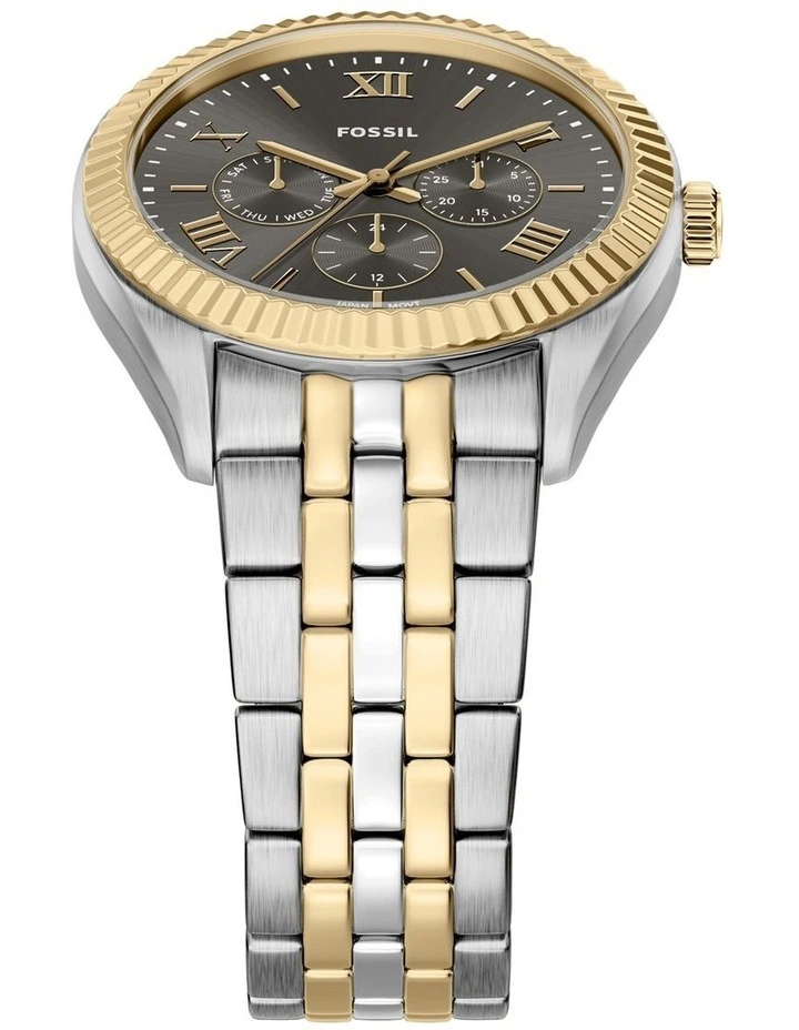 Fossil FS6217 Campbell Quartz Watch image 2