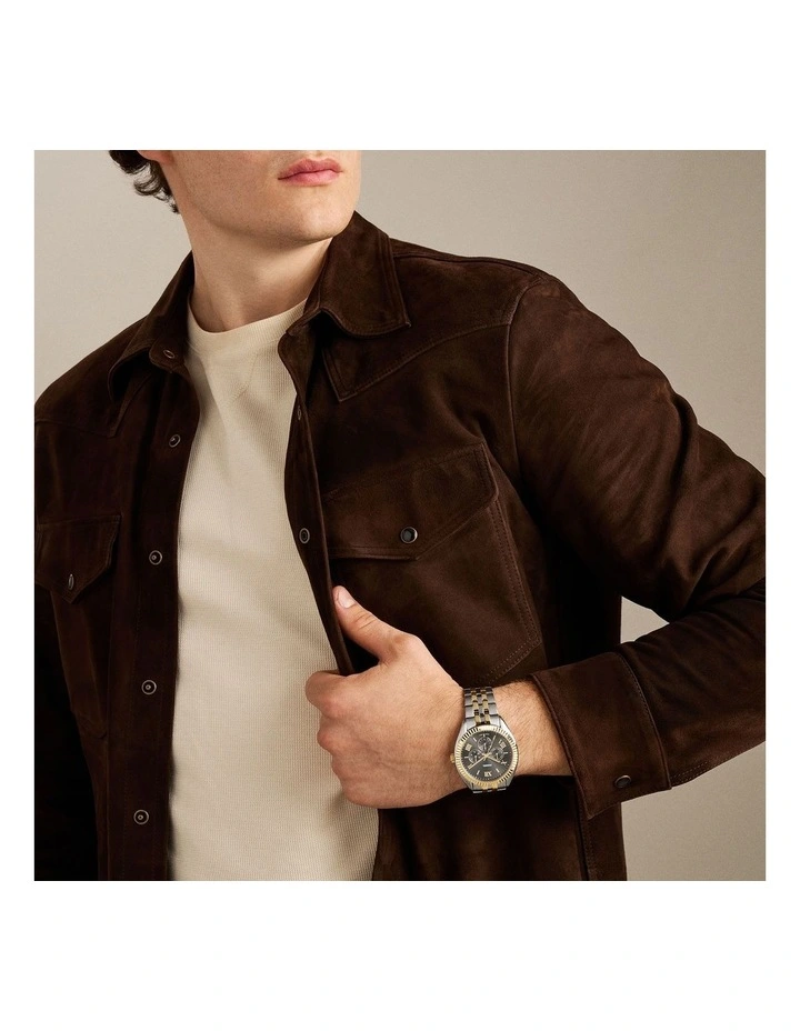 Fossil FS6217 Campbell Quartz Watch image 6