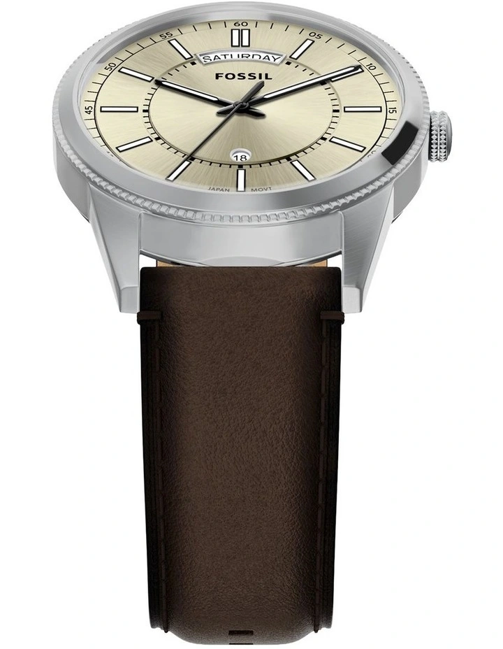 Fossil FS6223 Pearson Analogue Watch image 2