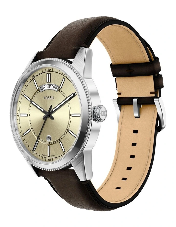Fossil FS6223 Pearson Analogue Watch image 3