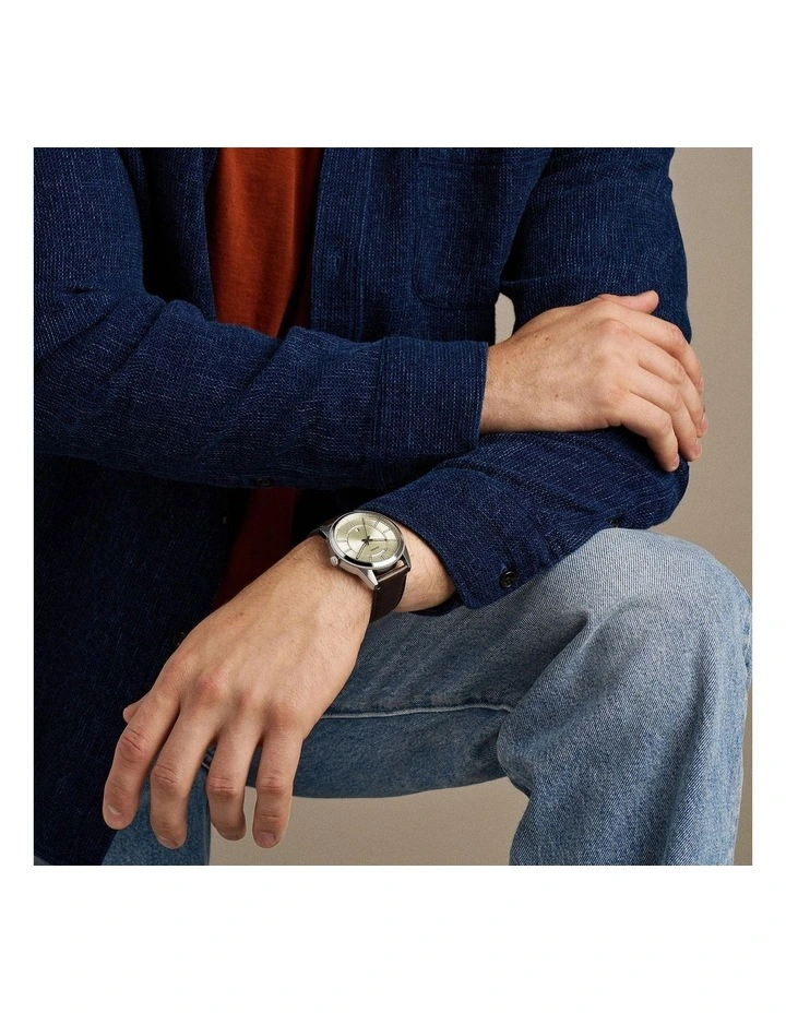 Fossil FS6223 Pearson Analogue Watch image 6