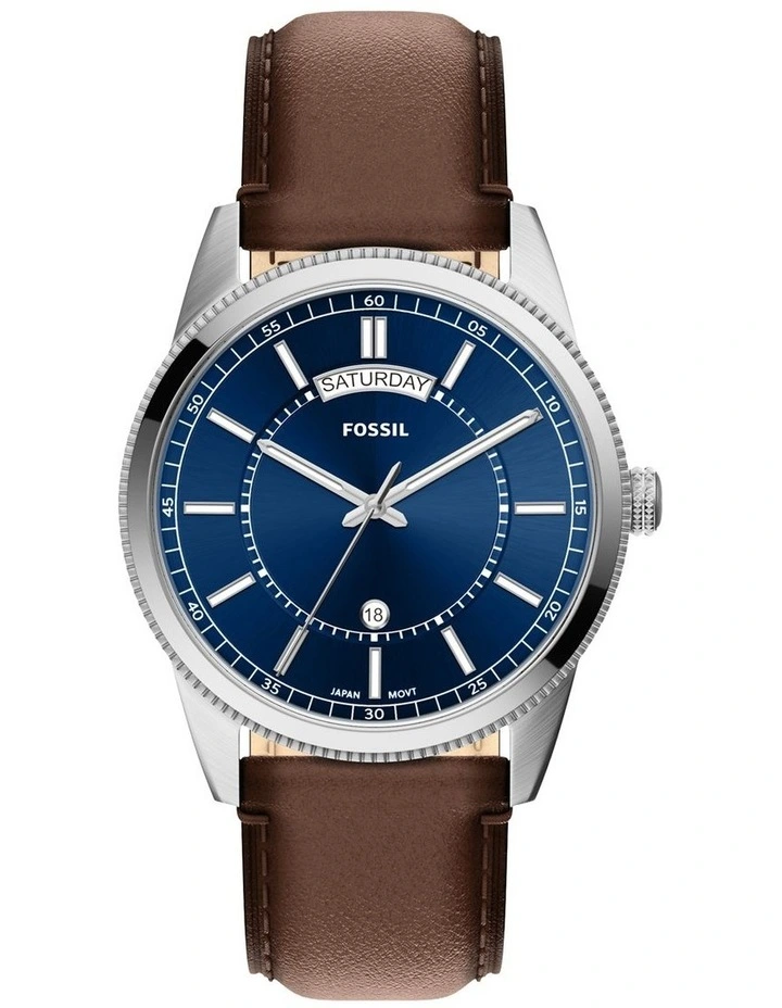 Fossil FS6224 Pearson Analogue Watch image 1