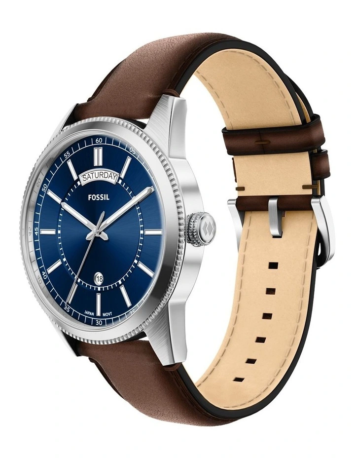 Fossil FS6224 Pearson Analogue Watch image 3