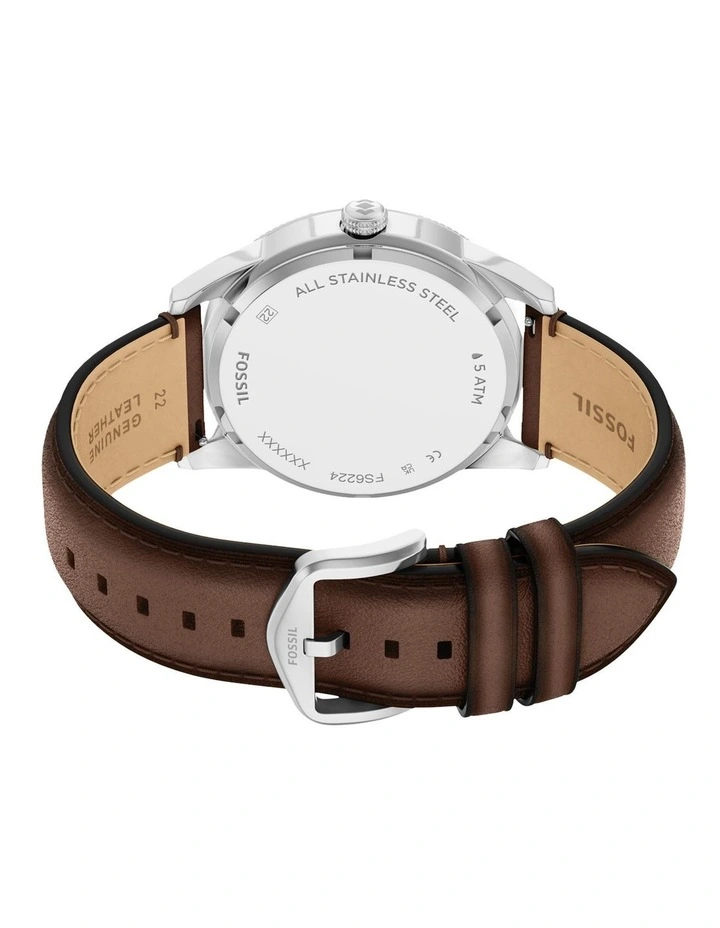 Fossil FS6224 Pearson Analogue Watch image 5
