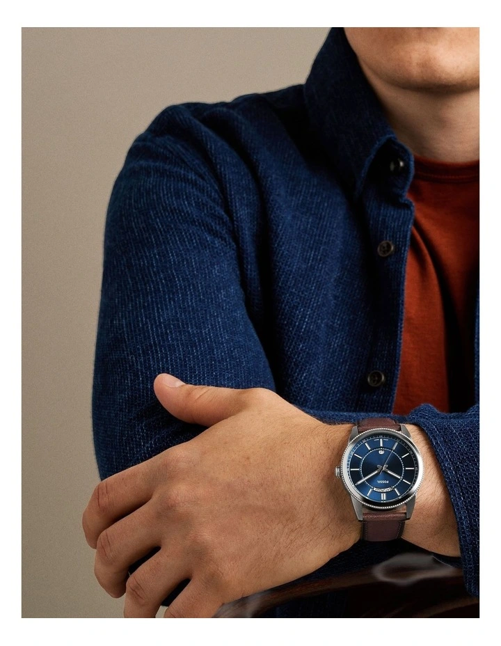 Fossil FS6224 Pearson Analogue Watch image 6