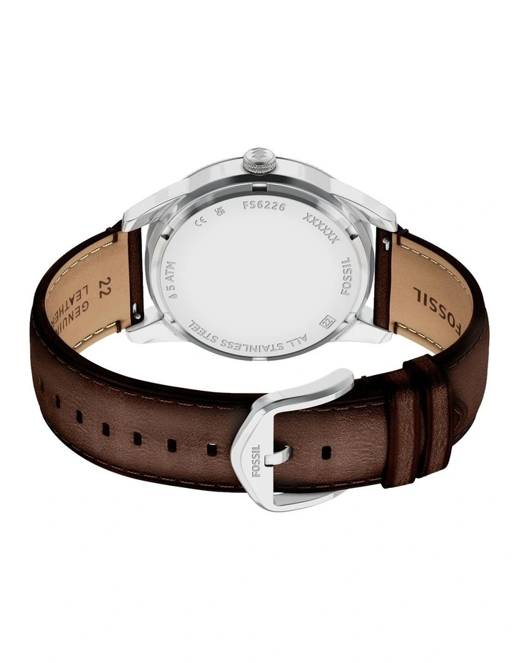 Fossil FS6226SET Gift Set Quartz Watch image 5