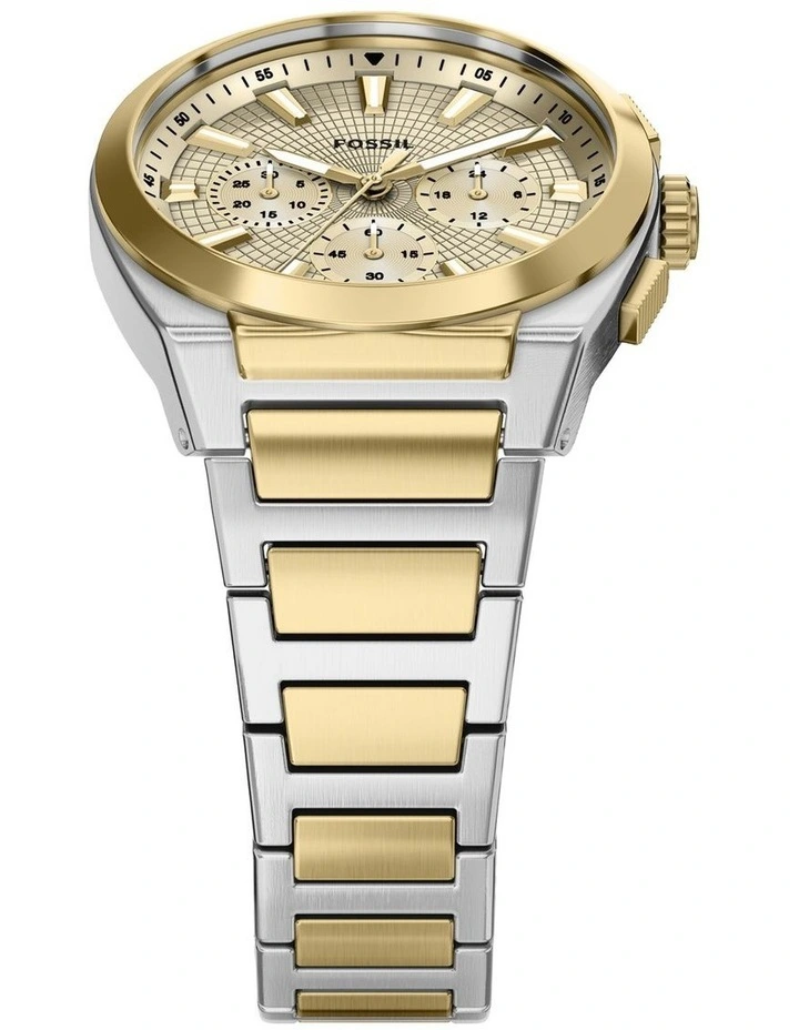 Fossil FS6243 Everett Chronograph Watch image 2