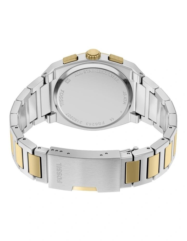 Fossil FS6243 Everett Chronograph Watch image 5