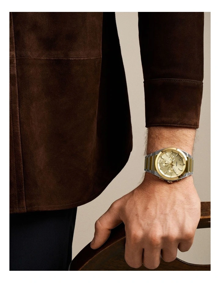 Fossil FS6243 Everett Chronograph Watch image 6