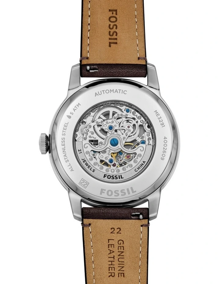 Fossil ME3291 Townsman Analogue Watch image 2