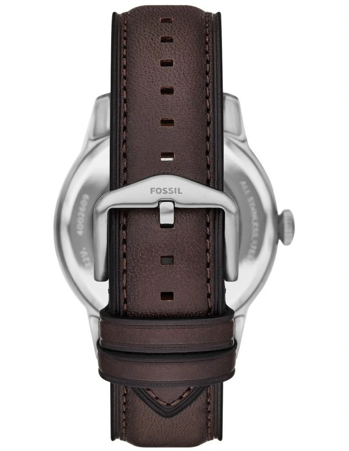 Fossil ME3291 Townsman Analogue Watch image 4