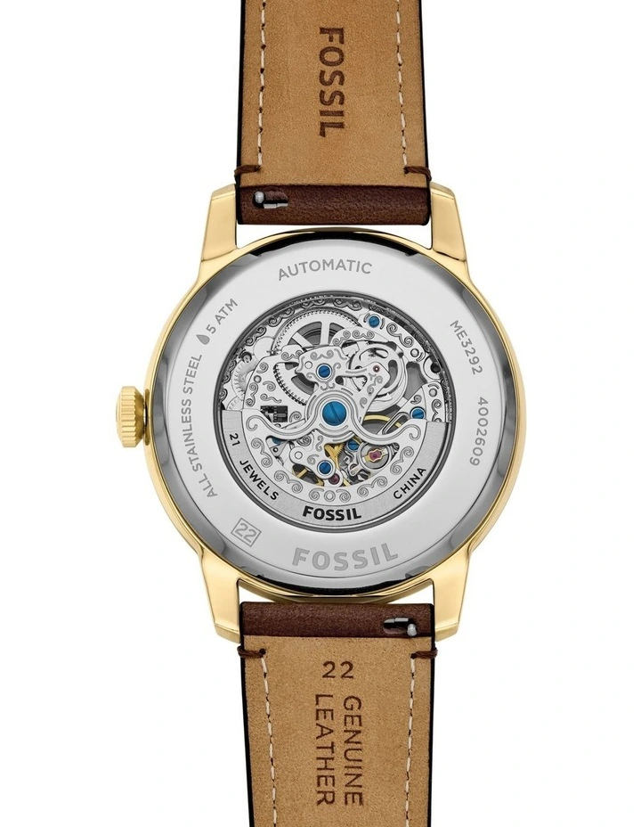 Fossil ME3292 Townsman Analogue Watch image 2