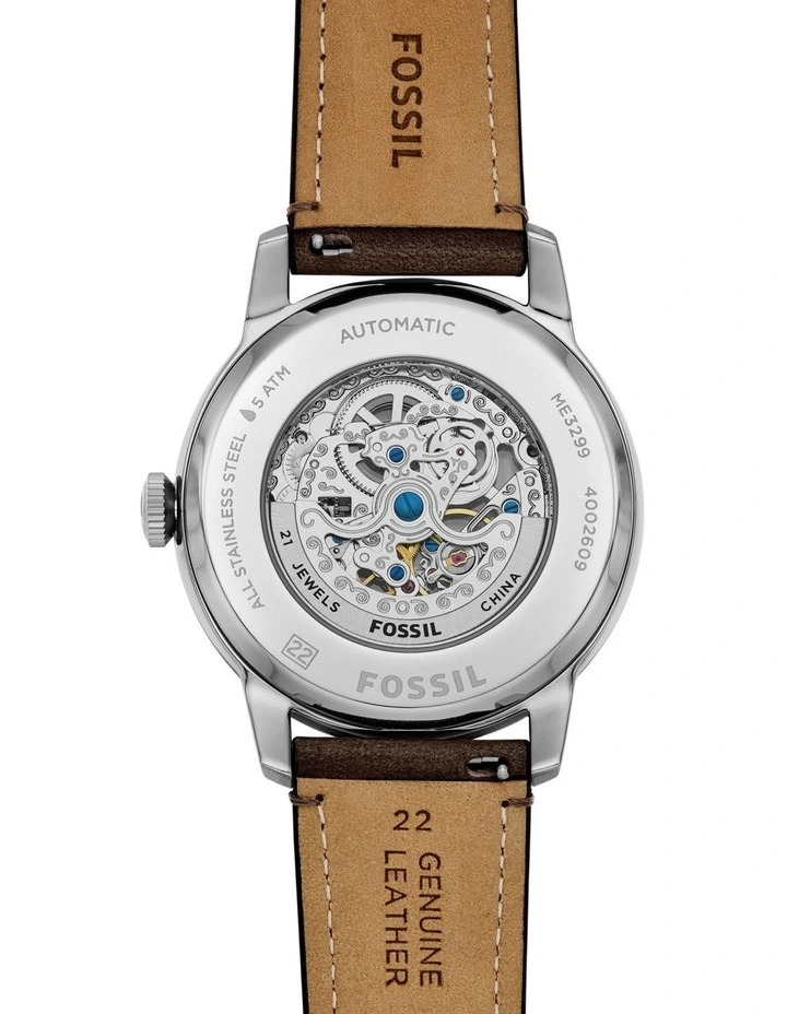 Fossil ME3299 Townsman Analogue Watch image 2