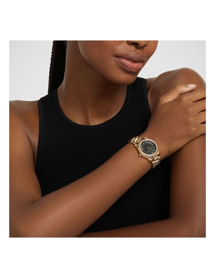MK9293SET Lexington Chronograph Watch image 4