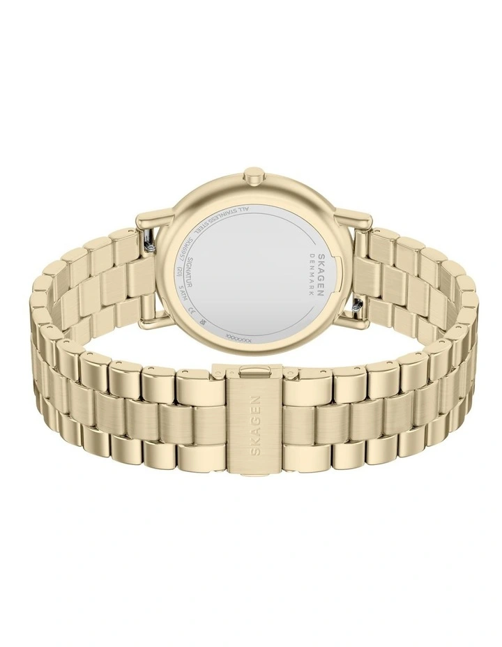 SKW6957 Signatur Analogue Watch image 3