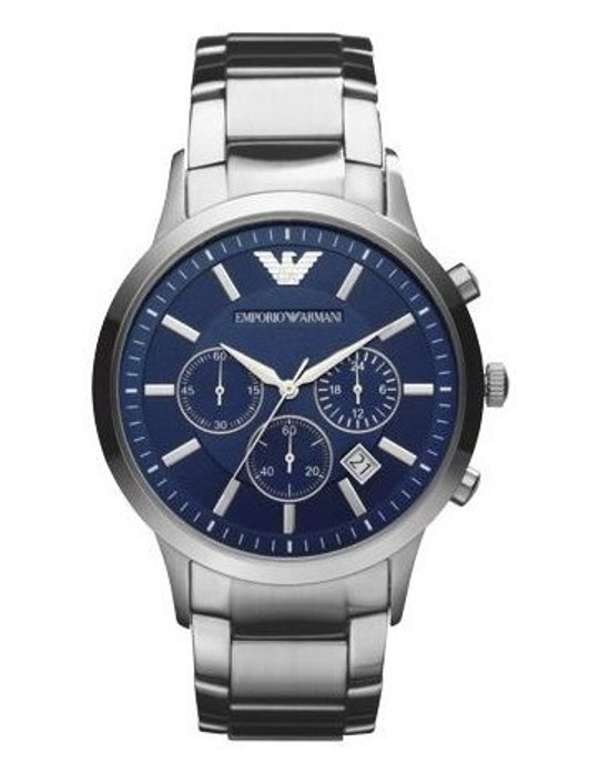 giorgio armani clock