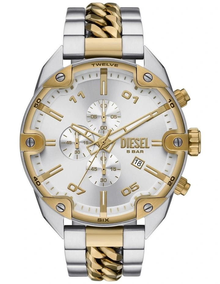Spiked Chronograph Watch image 1