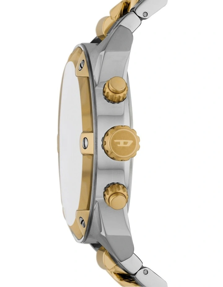 Spiked Chronograph Watch image 2