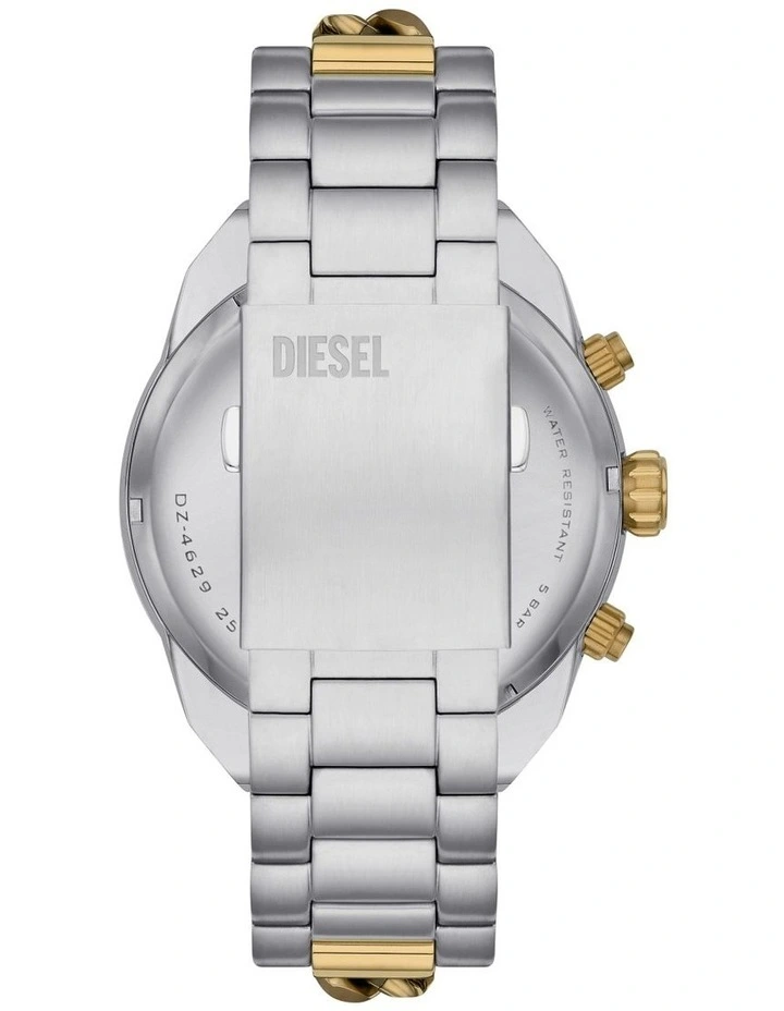 Spiked Chronograph Watch image 3