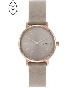 Signature Lille Analogue SKW3060 Watch in Grey